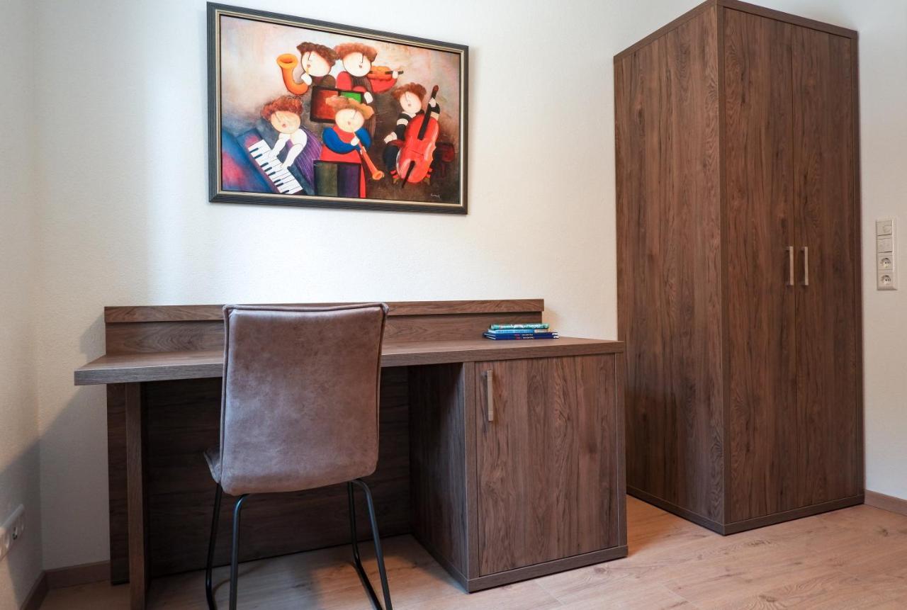 Gaestehaus Munk Günzburg Pokoj fotografie