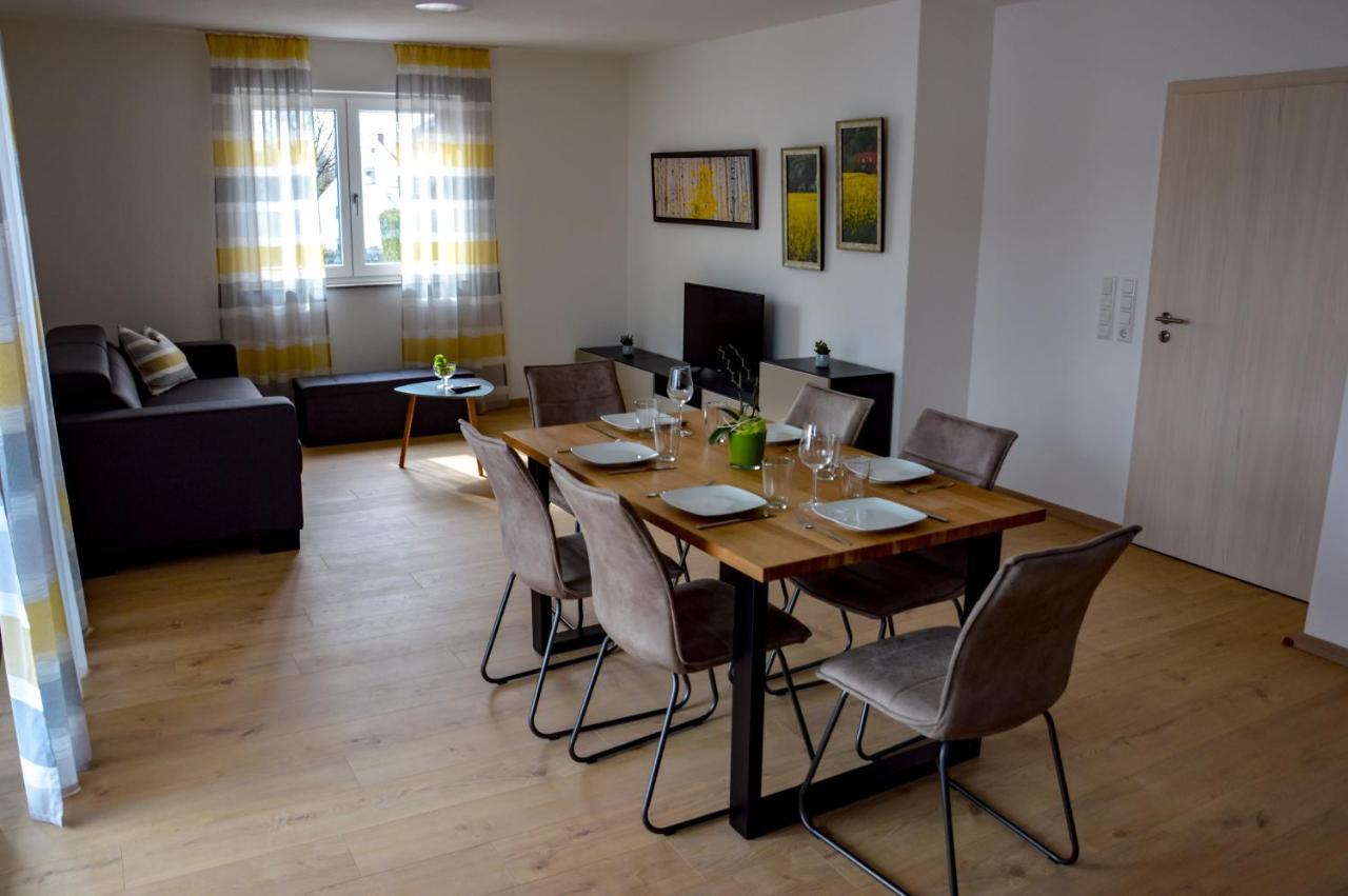Gaestehaus Munk Günzburg Exteriér fotografie