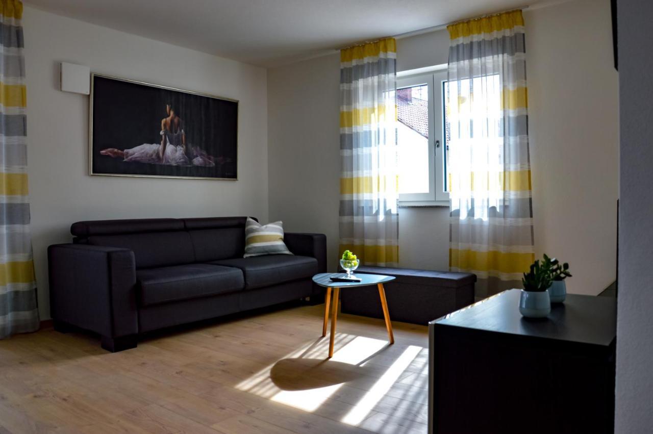 Gaestehaus Munk Günzburg Exteriér fotografie