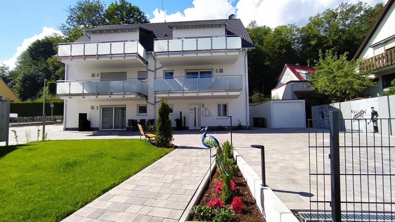 Gaestehaus Munk Günzburg Exteriér fotografie