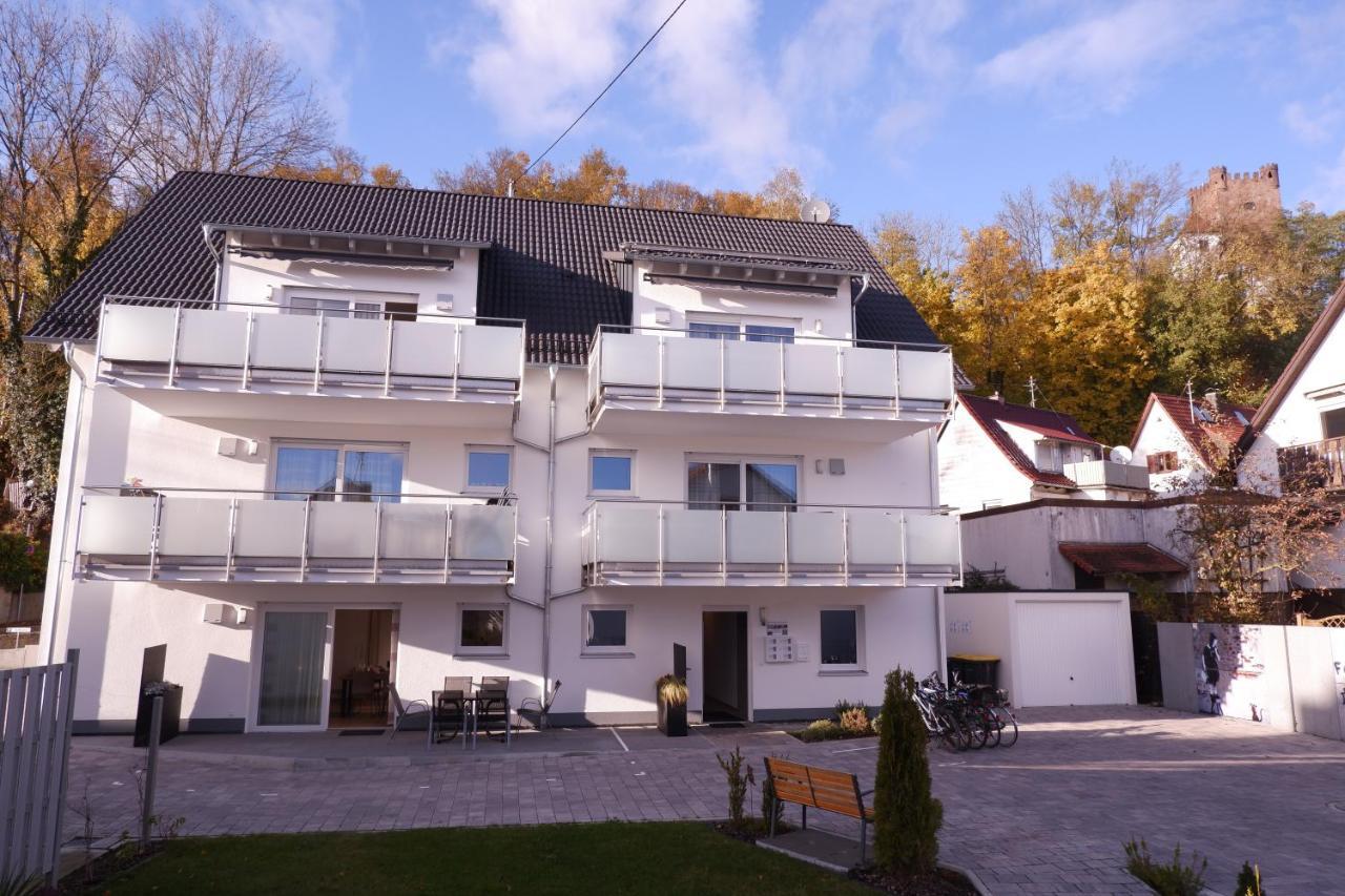 Gaestehaus Munk Günzburg Exteriér fotografie